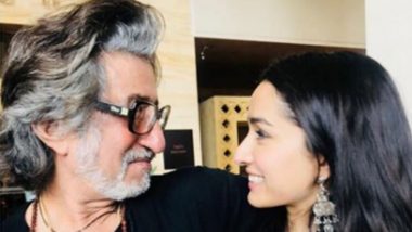 Shraddha Kapoor's Birthday Wish for 'Bapu' Shakti is Adorable - See Pic