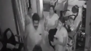 Watch Video: Former DMK Corporator Seen Kicking Woman at a Beauty Salon in Tamil Nadu, Arrested