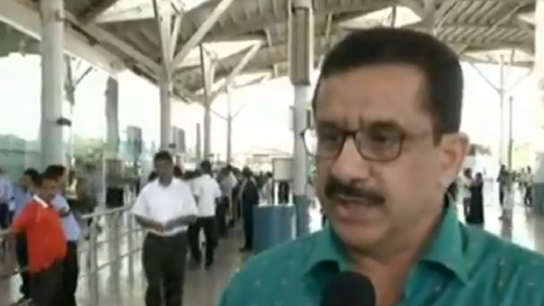Rahul Gandhi and Ghulam Nabi Azad Pressurised Me Not to Complain About Vijay Mallya, Says Shia Central Waqf Board Chairman; Watch Video
