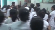 Bihar: Nurses of a Hospital in Katihar Thrash a Doctor Who Allegedly Molested Female Medical Staff; Watch Video