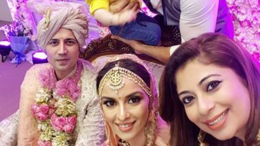 Sumeet Vyas and Ekta Kaul Are Now Officially Married! See FIRST Pics