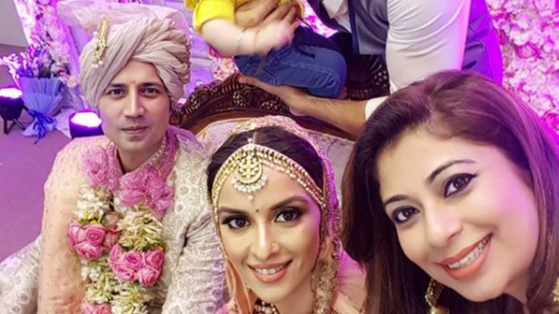 Sumeet Vyas and Ekta Kaul Are Now Officially Married! See FIRST Pics