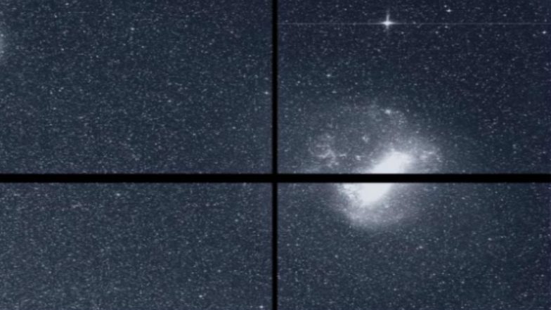NASA's Newest Planet Hunter Telescope Shares First Science Image