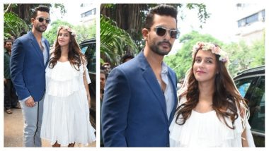 Neha Dhupia and Angad Bedi Were Expecting Their Child Before the Wedding, Reveals the Tiger Zinda Hai Actor