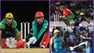 CPL 2018 Playoffs: Here&rsquo;s a Look at Teams Who Have Qualified for the Next Round of Caribbean Premier League T20 2018