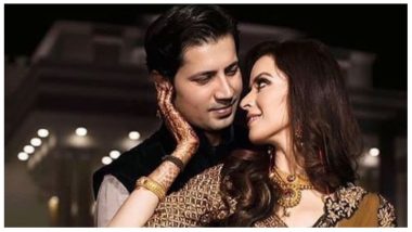 Sumeet Vyas and Ekta Kaul Wedding: First Pic of The Beautiful Couple from Sangeet Ceremony is Out