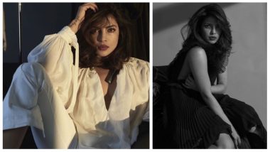 Hotness Alert! Priyanka Chopra Sizzles in 'Black and White' as She Wraps up The Weekend in Style - See Pics