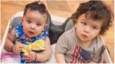 Taimur Ali Khan and Inaaya Naumi Kemmu to go on an International Trip Together For the First Time - Deets Inside!