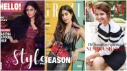 Kareena Kapoor Khan, Janhvi Kapoor or Anushka Sharma: Who Owns The September 2018 Magazine Cover? - Vote Now
