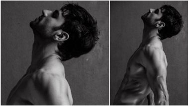 Divyanka Tripathi's Husband Vivek Dahiya Flaunts his Chiseled Abs in this HOT SHIRTLESS Pic