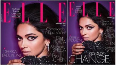 Deepika Padukone is Ready to Conquer a Million Hearts With her Eyeliner on Fleek! - See Pic