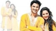 After Kasautii Zindagii Kay 2, Sushant Singh Rajput and Ex- Girlfriend Ankita Lokhande&rsquo;s Pavitra Rishta to Return on TV too! - Details Inside
