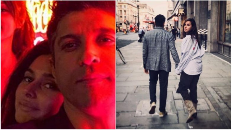 Did Shibani Dandekar Just Make Her Relationship With Farhan Akhtar Official? – See Pic
