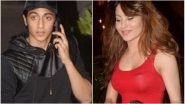 Ahaan Panday Takes Urvashi Rautela On a Dinner Date! What's Cooking? - See Pics