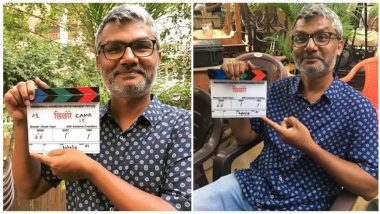 Dangal Director Nitesh Tiwari Starts Shooting For Chhichhore - See Pic