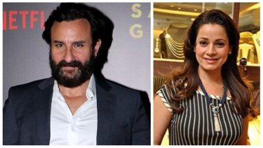 Blackbuck Poaching Case 1998: Rajasthan Government to Appeal Against Salman Khan's Co-Stars Saif Ali Khan, Tabu and Sonali Bendre