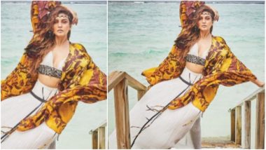 Huma Qureshi Shares a BTS Video of a Magazine Shoot and It is BREATHTAKING!