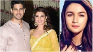 Alia Bhatt Takes a SLY Dig At Ex- Boyfriend Sidharth Malhotra on Koffee With Karan Season 6