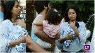 First Picture of Shahid Kapoor and Mira Rajput&rsquo;s Baby Boy Zain Just for Your Eyes