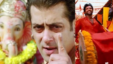 Salman Khan's Wanted, Hrithik Roshan's Agneepath: Bollywood Movies Whose Plot Twists Had a Connection with Ganesh Chaturthi