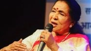 Asha Bhosale Birthday Special: Top 100 Evergreen Songs of the Legendary Playback Singer