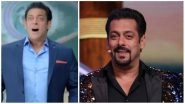 Bigg Boss 12 Grand Premiere Episode: What a Transformation! We Absolutely Love Salman Khan's New Look - See Pics