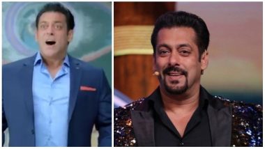 Bigg Boss 12 Grand Premiere Episode: What a Transformation! We Absolutely Love Salman Khan's New Look - See Pics