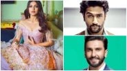 Ranveer Singh, Ekta Kapoor, Vicky Kaushal and Bhumi Pednekar Win Big at Forbes India Tycoons of Tomorrow Awards - See Pics
