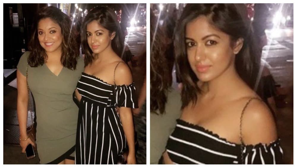 Ishita on Elder Sister Tanushree Dutta: She Is My Backbone Ishita on Elder Sister Tanushree Dutta: She Is My Backbone