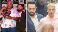 Mike Tyson, Justin Bieber, Paris Hilton: 5 Times Salman Khan's Bodyguard Shera Came to Hollywood Personalities' Rescue in India