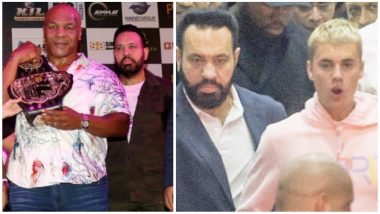 Mike Tyson, Justin Bieber, Paris Hilton: 5 Times Salman Khan's Bodyguard Shera Came to Hollywood Personalities' Rescue in India