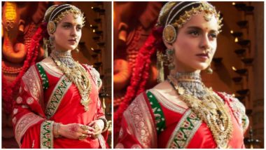 Kangana Ranaut's Manikarnika: The Queen of Jhansi Teaser to Release on Gandhi Jayanti