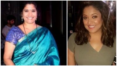 Renuka Shahane Stands Up for Tanushree Dutta; Says She Has Been Very Brave - Read Full Statement