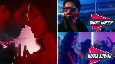 Urvashi-Take It Easy Song Out! Shahid Kapoor and Kiara Advani are Too Hot to Handle in This Yo Yo Honey Singh Number! - Watch Video