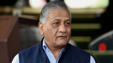 Army Still Rules Pakistan, Let's Wait and Watch How Things Go: V K Singh