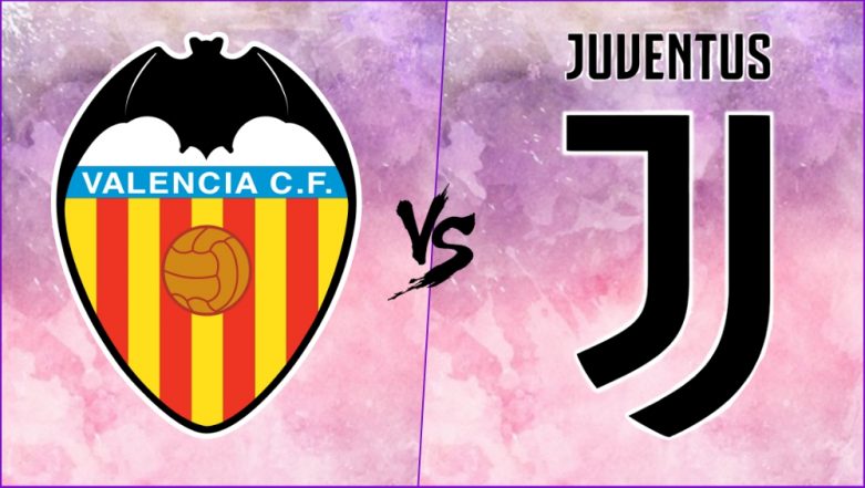 valencia juventus live stream