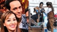 Bigg Boss 12: Shilpa Shinde and Vikas Gupta Watch the Samudri Lootere Task, Warn Contestants to Fear Salman Khan&rsquo;s Reaction on Weekend Ka Vaar