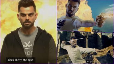 Download Virat Kohli Movie Trailer Now Because It Presents the Stylish Indian Cricketer in Never-Seen-Before Avatar!