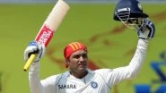 Virender Sehwag Appointed as the Icon for T10 League, Season 2 at UAE