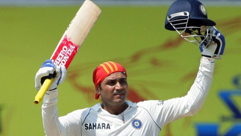 Virender Sehwag Ready to Come Out of Retirement for IND vs AUS 4th Test