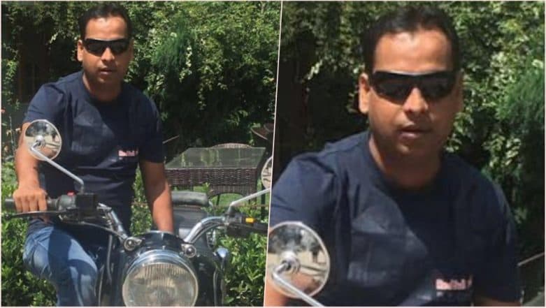 Apple Employee Vivek Tiwari Murder: CCTV Footage Nails Cop's Lies; Victim's Wife Meets UP CM Yogi Adityanath Apple Employee Vivek Tiwari Murder: CCTV Footage Nails Cop's Lies; Victim's Wife Meets UP CM Yogi Adityanath