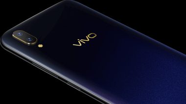 Vivo V11 Pro Smartphone Launched in India at Rs 25,990; Sale Starts from September 12 Exclusively on Amazon