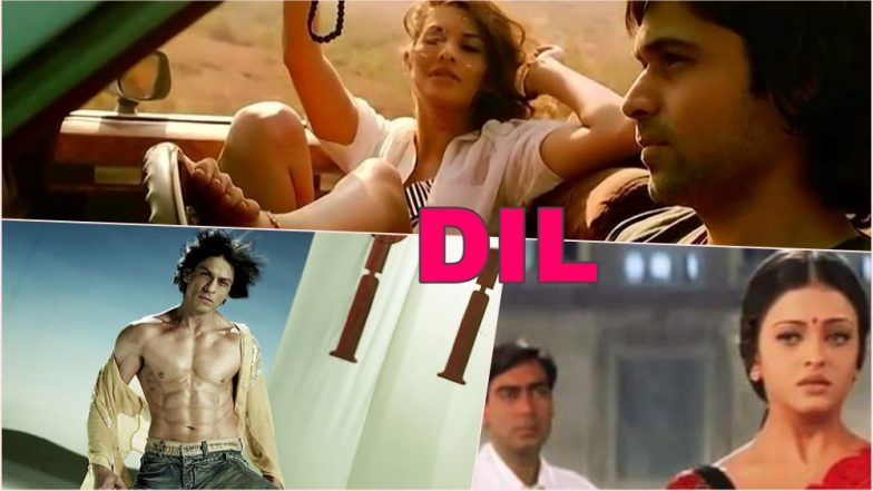 World Heart Day 2018: List of ‘Dil’ Songs Straight From Bollywood’s Heart to Nurse a Heartbreak