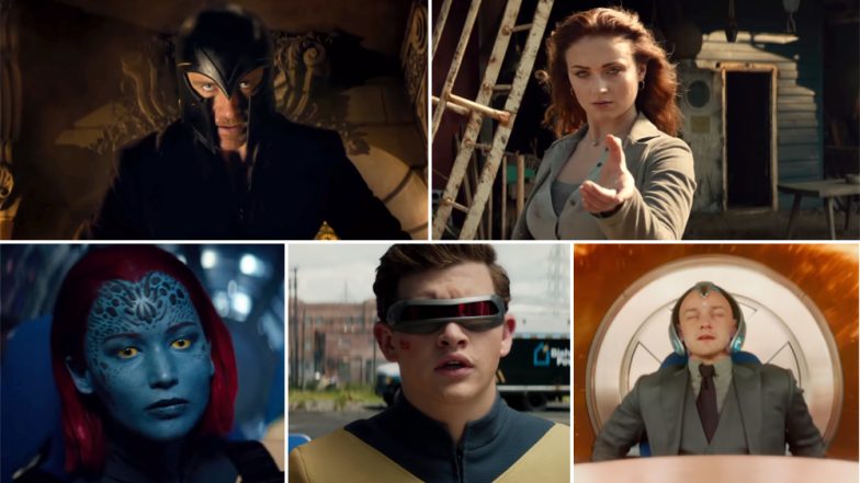 X-Men: Dark Phoenix Teaser Trailer Looks More Like a Karan Johar Family Drama Than a Superhero Marvel – Watch Video