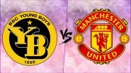 Young Boys vs Manchester United, UEFA Champions League Live Streaming Online With Time in IST: How to Get CL 2018&ndash;19 Match Live Telecast on TV & Free Football Score Updates in India?