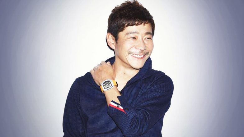 Yusaku Maezawa, the First Private Passenger to the Moon on Elon Musk’s BFR: Know All About the Japanese Billionaire