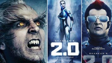 2.0 Teaser: All You Need to Know About Rajinikanth-Akshay Kumar's Sci-Fi Film