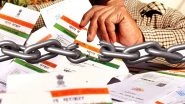 How to Unlink Aadhaar With Bank Account, Mobile Number and Private Wallet Services