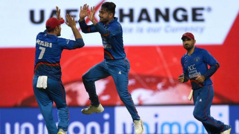 India vs Afghanistan Video Highlights Asia Cup 2018 Super Four Round: AFG Pull Off Last Over Tie Against IND