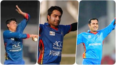 Asia Cup 2018: Key Players From Team Afghanistan to Watch Out For!